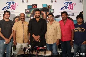 Shaurya Movie Press Meet